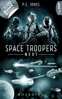 Produktbild: Space Troopers Next - Folge 5: Boarding