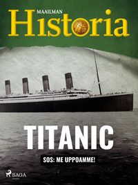 Produktbild: Titanic: SOS: Me uppoamme!