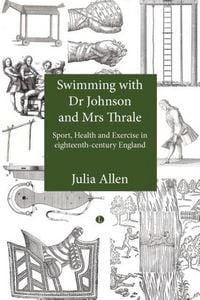 Produktbild: Swimming with Dr Johnson and Mrs Thrale