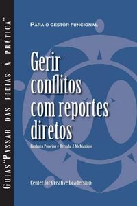 Produktbild: Managing Conflict with Direct Reports (Portuguese for Europe)