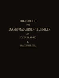 Produktbild: Hilfsbuch f&uuml;r Dampfmaschinen-Techniker