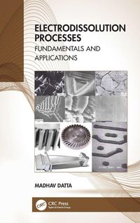 Produktbild: Electrodissolution Processes