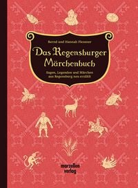 Produktbild: Das Regensburger M&auml;rchenbuch