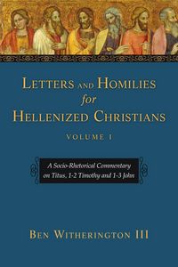 Produktbild: Letters and Homilies for Hellenized Christians