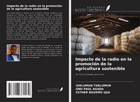 Produktbild: Impacto de la radio en la promoci&oacute;n de la agricultura sostenible
