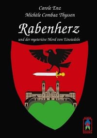 Produktbild: Rabenherz und der mysteri&ouml;se Mord von Einsiedeln