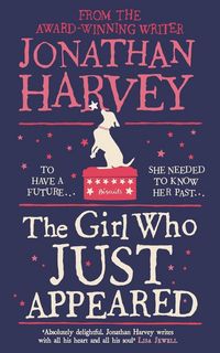 Produktbild: The Girl Who Just Appeared