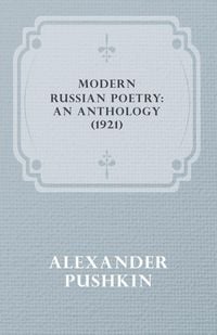 Produktbild: Modern Russian Poetry