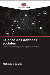 Produktbild: Science des donn&eacute;es sociales