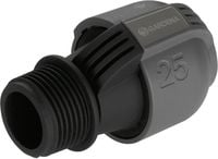 Produktbild: Gardena Sprinklersystem Verbinder 33,25mm (1") AG 02763-20