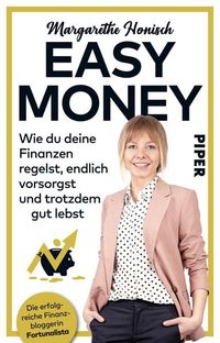Bild vom Artikel Easy Money vom Autor Margarethe Honisch