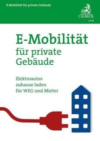 Produktbild: E-Mobilit&auml;t f&uuml;r private Geb&auml;ude