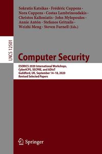 Produktbild: Computer Security