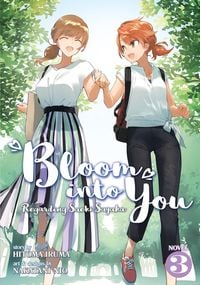 Produktbild: Iruma, H: Bloom Into You (Light Novel): Regarding Saeki Saya