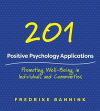 Produktbild: 201 Positive Psychology Applications