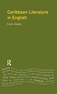 Produktbild: Caribbean Literature in English