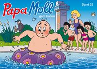 Produktbild: Papa Moll geht baden