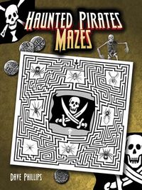Produktbild: Haunted Pirates Mazes-Activity