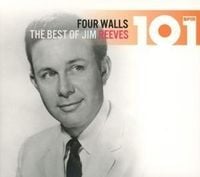 Produktbild: Four Walls-The Best Of Jim Reeves