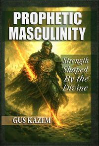 Produktbild: Prophetic Masculinity: Strength Shaped by the Divine