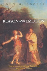 Produktbild: Reason and Emotion