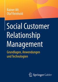 Produktbild: Social Customer Relationship Management