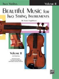 Produktbild: Beautiful Music For 2 String I