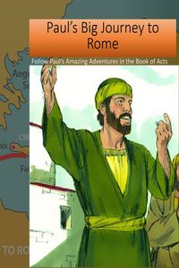 Produktbild: Paul's Big Journey to Rome