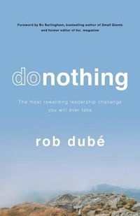 Produktbild: Donothing: The Most Rewarding Leadership Challenge You'll Ever Take