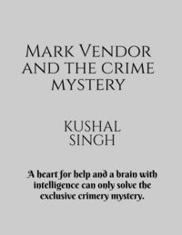 Produktbild: Mark Vendor and the crime mystery