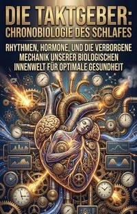 Produktbild: Die Taktgeber: Chronobiologie des Schlafes