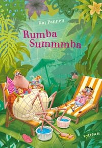 Bild vom Artikel Rumba Summmba vom Autor Kai Pannen