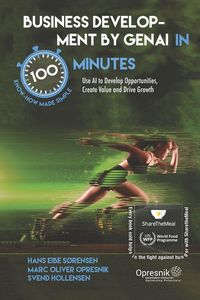Produktbild: Business Development by genAI in 100 Minutes