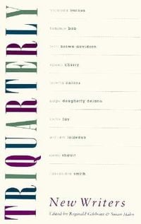 Produktbild: Triquarterly New Writers