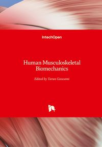 Produktbild: Human Musculoskeletal Biomechanics