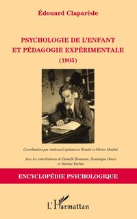 Produktbild: Psychologie de l'enfant et p&eacute;dagogie exp&eacute;rimentale (1905)