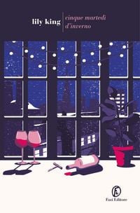 Produktbild: Cinque marted&igrave; d'inverno