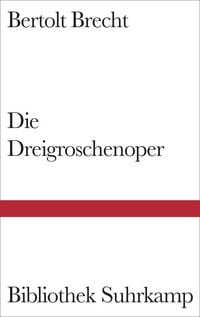 Produktbild: Die Dreigroschenoper