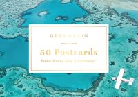 Produktbild: Gray Malin: 50 Postcards (Postcard Book)