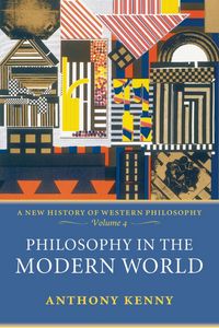 Produktbild: Philosophy in the Modern World