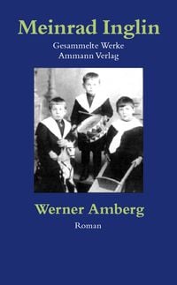 Produktbild: Gesammelte Werke in Einzelausgaben / Werner Amberg