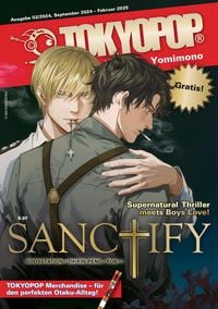 Produktbild: TOKYOPOP Yomimono 17