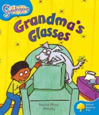 Produktbild: Moon, N: Oxford Reading Tree: Level 3: Snapdragons: Grandma'