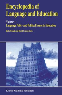 Produktbild: Encyclopedia of Language and Education