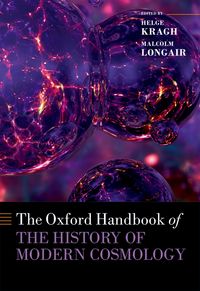 Produktbild: The Oxford Handbook of the History of Modern Cosmology