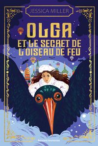 Produktbild: Olga et le secret de l'oiseau de feu