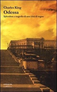 Produktbild: Odessa. Splendore e tragedia di una citt&agrave; di sogno