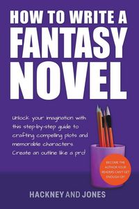 Produktbild: How To Write A Fantasy Novel