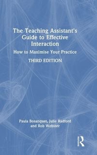 Produktbild: The Teaching Assistant's Guide to Effective Interaction