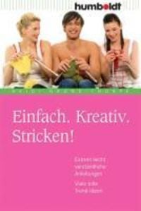 Produktbild: Einfach. Kreativ. Stricken!